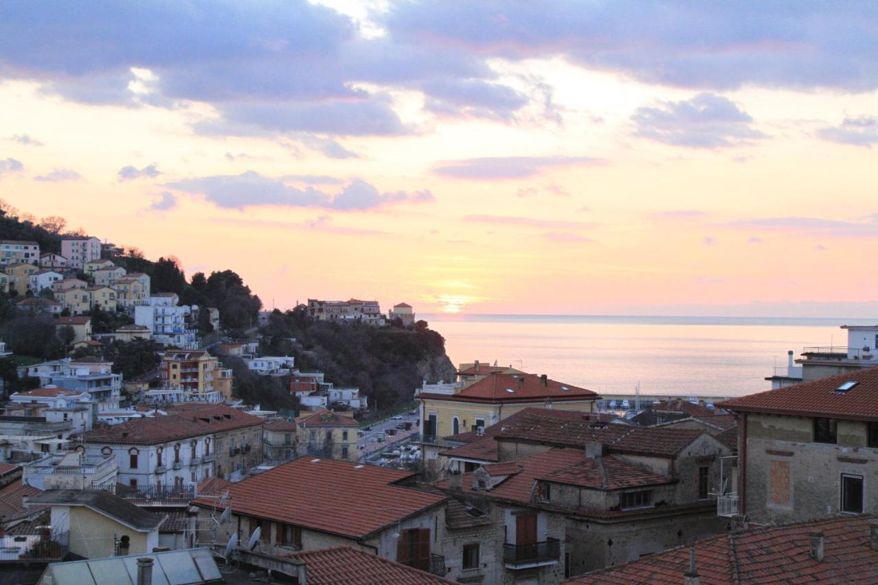 Cilento Suite - Scaloni Agropoli Eksteriør bilde