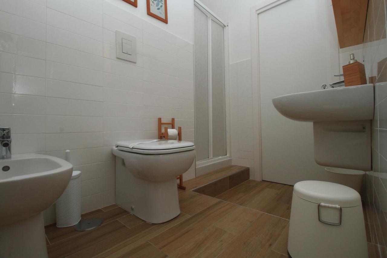 Cilento Suite - Scaloni Agropoli Eksteriør bilde