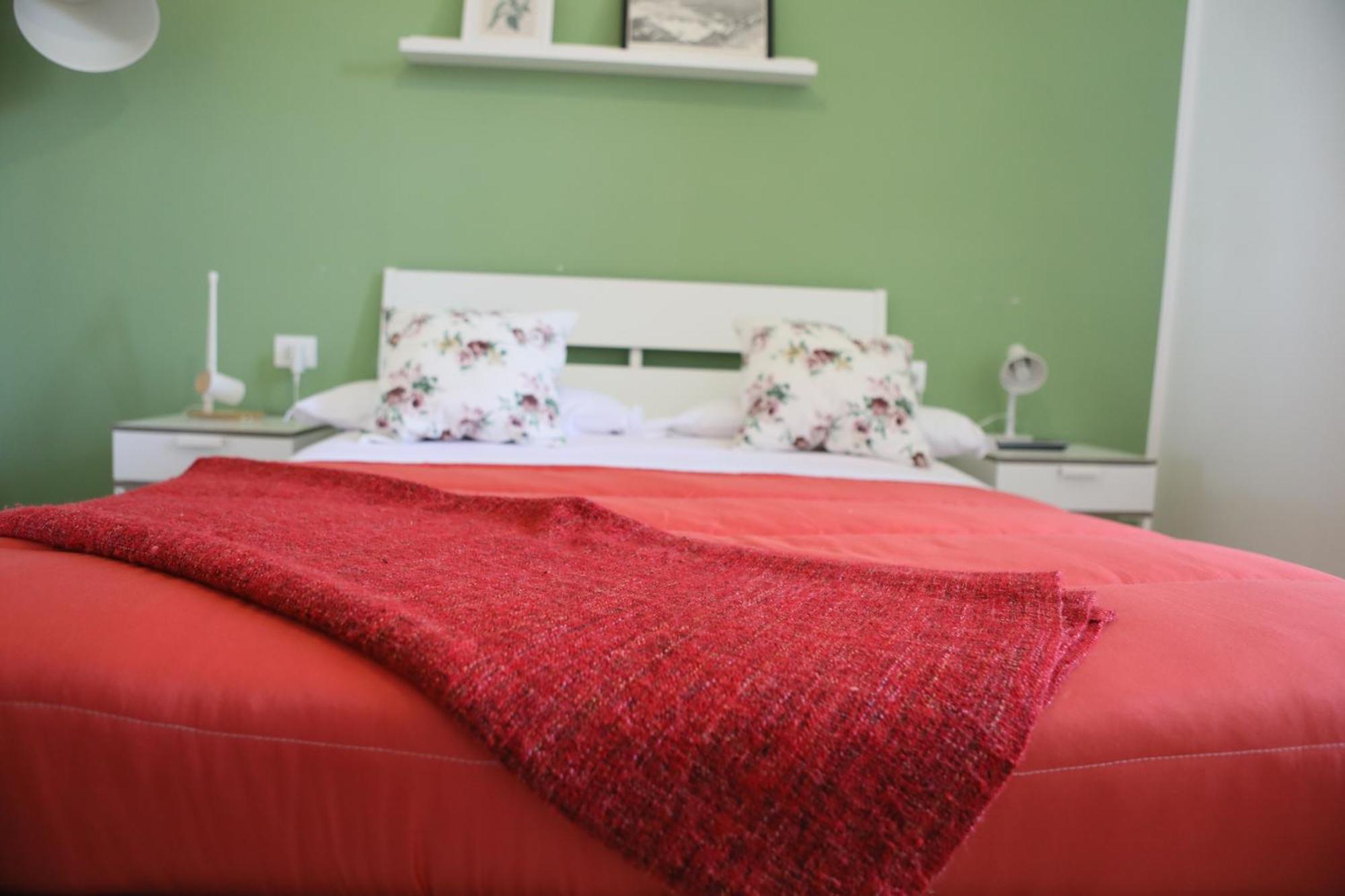 Cilento Suite - Scaloni Agropoli Eksteriør bilde