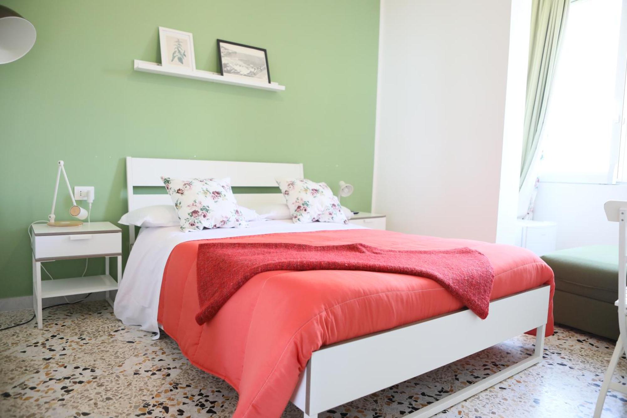 Cilento Suite - Scaloni Agropoli Eksteriør bilde